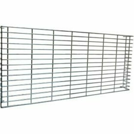 PESTWEST USA LLC PestWest Mantis Front Guard Stainless Steel 802-000263